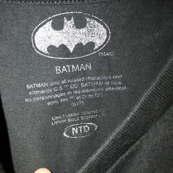 Batman t shirt boys - Picture 2 of 2